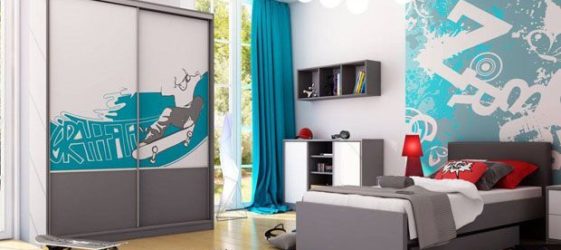 Disseny d’habitacions per a un adolescent