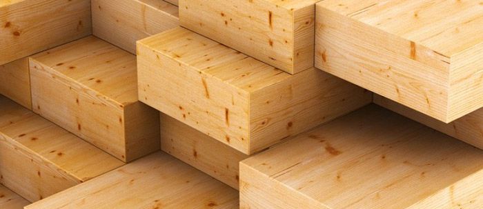 LVL kokmateriāli var būt vienkārši neaizvietojami oriģinālās formas sarežģītu būvkonstrukciju ražošanā
