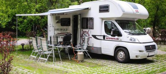 Hus på hjul
