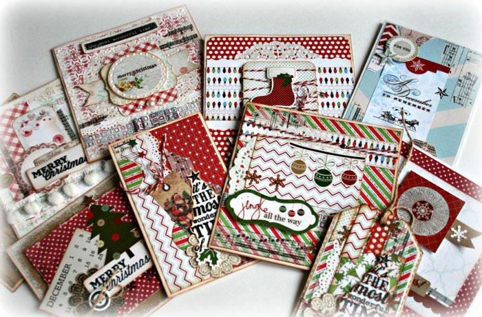 Proces tworzenia pocztówki w stylu scrapbookingu na Nowy Rok zajmie nie tylko czas, ale także wiele zasobów.