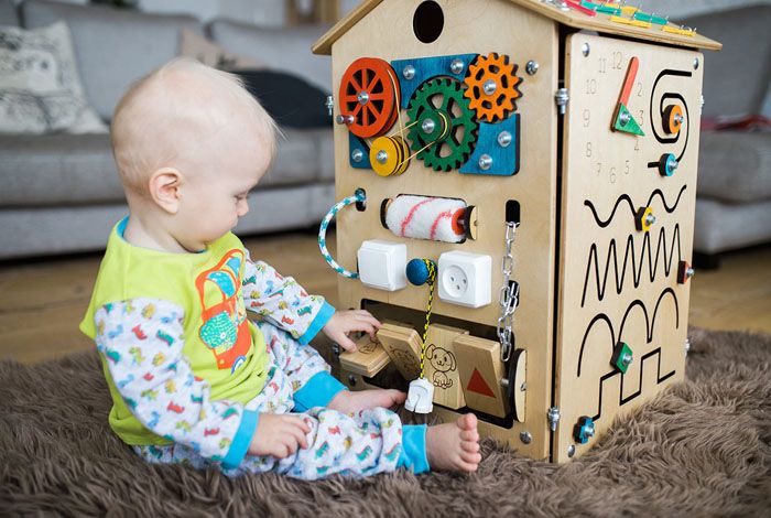 Papan perniagaan DIY