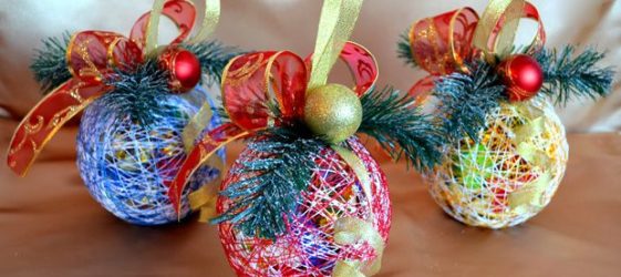 DIY cukierki na nowy rok