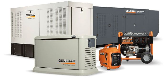 Die Anforderungen an die Platzierung des Gasgenerators hängen von dessen Ausführung, Leistung und Art der Ausführung ab (Schutzgrad gegen äußere Einflüsse)