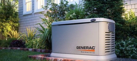 Gasgenerator für zu Hause