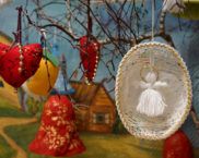 Rękodzieło świąteczne DIY