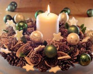 DIY julelysestake