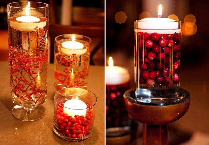 Many people prefer to put candles in beautiful candlesticks, and we can make them with our own hands.