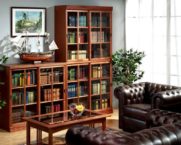 Bogreoler og hjemmebiblioteker
