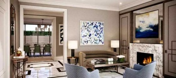 Ideen für Renovierung und Wohnungsgestaltung: Trends 2018-2019