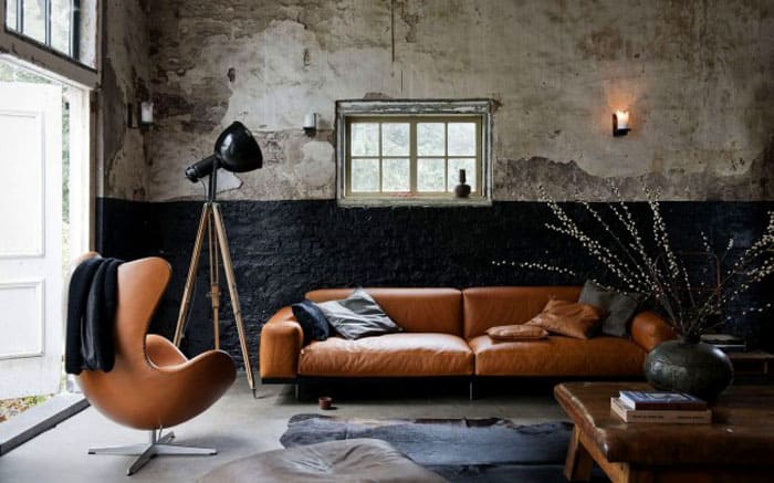 Möbel im Loft-Stil