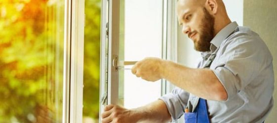 DIY Kunststoff Fenster Reparatur