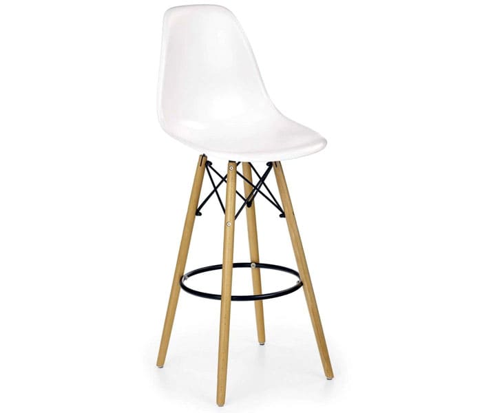 Les chaises en plastique sont les plus abordables, mais elles ne sont ni durables ni esthétiques
