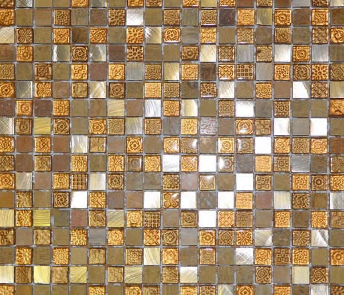 Diese Mischungen sind sehr originell und einzigartig. Sie sind mit allen Räumlichkeiten ausgekleidet