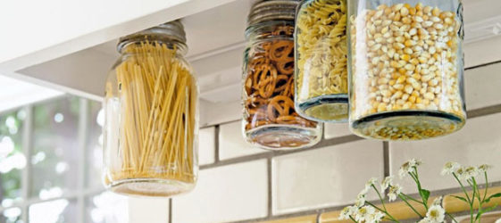 DIY Life Hacks für zu Hause