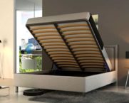 Hebemechanismus für das Bett: Typen
