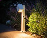 LED-Straßenleuchte