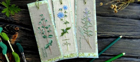 Zakładki DIY