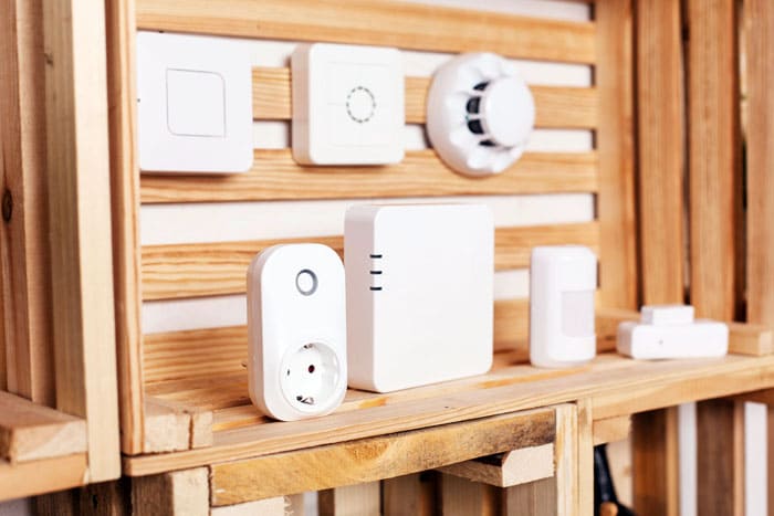 Mit Hilfe von Programmen anerkannter Hersteller können Sie Ihr Zuhause von und nach automatisieren