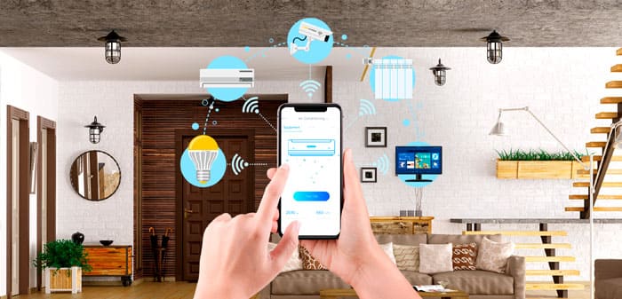 Sie können problemlos Inhalte anzeigen, sei es eine Bibliothek im Internet, Cloud-Dienste, soziale Netzwerke oder Ihre Lieblingsmusik.Hat sich die Spur auf dem Bedienfeld des Mobiltelefons eingeschaltet, ist sie sofort im angegebenen Raum oder im Garten zu hören