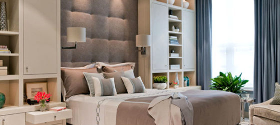Kleines Schlafzimmer Design