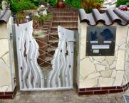 Hegn gate: typer, ideer