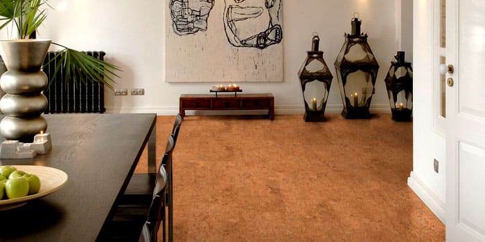 Wenn Sie den richtigen Farbton wählen, können Sie jedes Interieur dekorieren