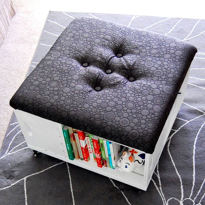 DIY otomana