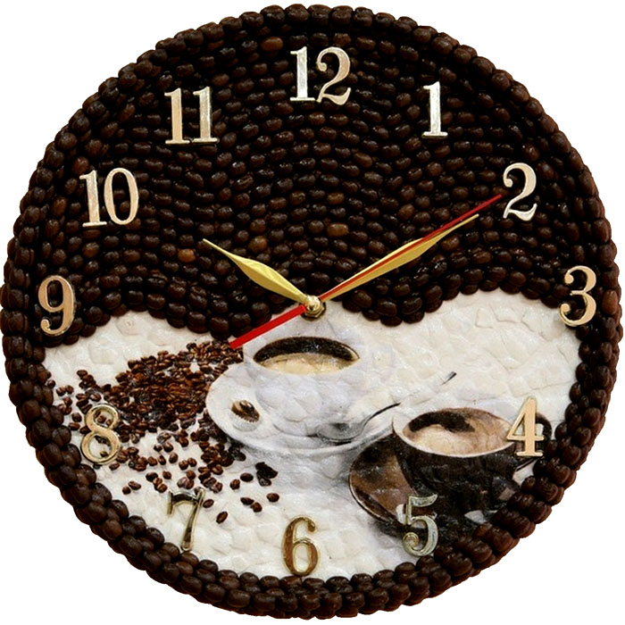 Kaffeebohnen eignen sich in Farbe und Aussehen für verschiedene Einrichtungsstile. Warum nicht davon profitieren?