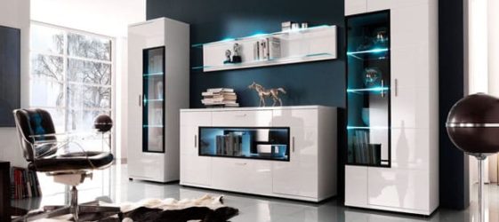 Schrankmöbel für das Wohnzimmer