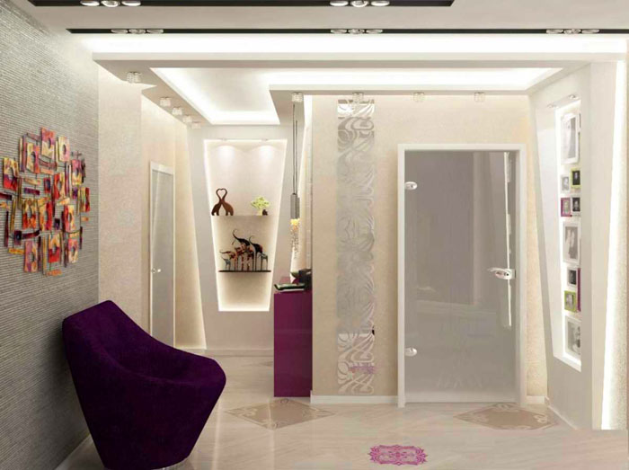 Passadissos d’estil modern