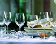 Champagneglas: typer, hvordan man vælger