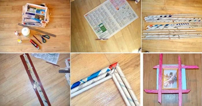 Nie zapomnij zrobić tylnej części uchwytu z kartonu lub taśmy. Będzie świetnym prezentem