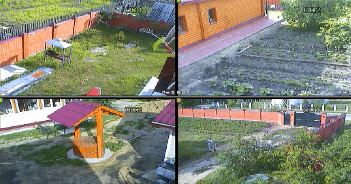 DIY Videoüberwachung im Land