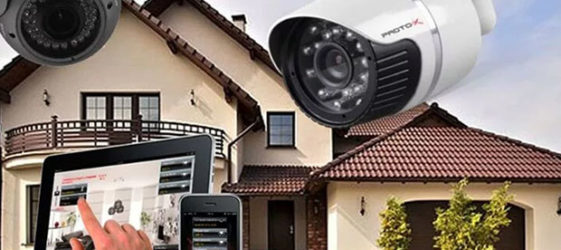 So organisieren Sie die Videoüberwachung über das Internet