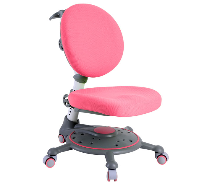 Orthopädische Stühle haben eine zuverlässige Plattform, auf der die Räder installiert sind